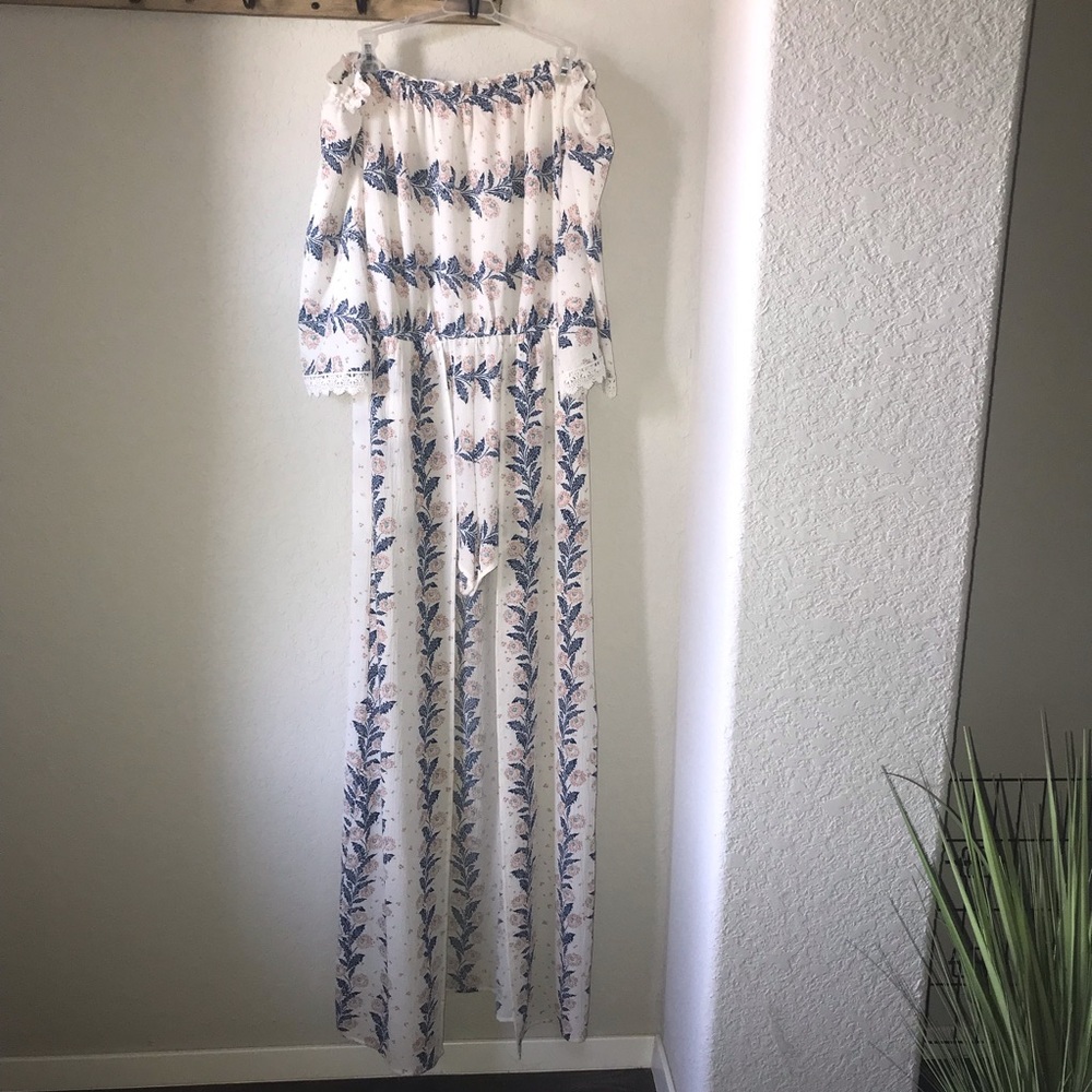 Flying Tomato Maxi Romper